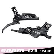 SRAM  G2 R GUIDE BRAKE MTB Bike Bicycle Part Hydraulic Disc Brake Front & Rear Black F900 R1700mm