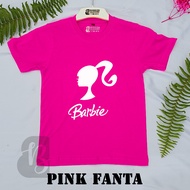 KATUN BARBIE Children's Clothes Cotton T-shirts Cotton Clothes Viral Clothes Trendy Clothes Trendy C