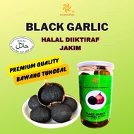Halal Sunspin Bawang Hitam Black Garlic Bawang Lanang Bawang Tunggal Bawang Putih Tunggal Solo Garli