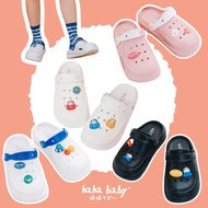 [hahababy] Adult Waterproof Casual Hole Shoes