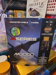 Monster Cable M3000 HDMI 線
