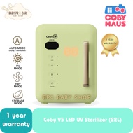 Coby LED UV Sterilizer V5