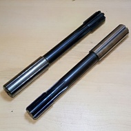 Reamer 13.98 mm Carbide 6 flute Second GUHRING Reamer 19.7mm Used New