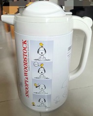 Tiger Snoopy熱水壺(Made in Japan)