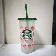 星巴克限量版可循環再用冷飲杯（Starbucks Limited Edition Reusable Cold Cup）