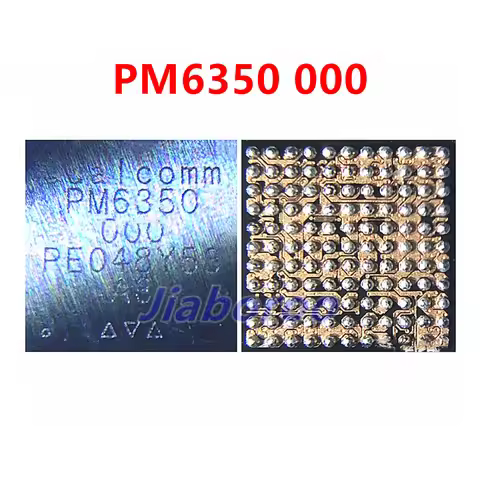 5-10pcs PM6350 PM6350-000 power ic for Huawei Honor V40, Oppo A93 5G Xiaomi redmi 9 NOTE9 ect
