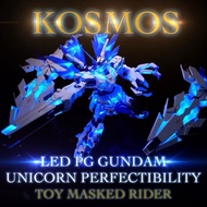 ️Pre-Order Blue LED Light KOSMOS PG UNICORN PERFECTIBILITY With Remote Control