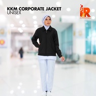 Jaket Korporat University | Jabatan | Syarikat by IR Apparel