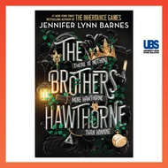 The Inheritance Games 4: Brothers Hawthorne