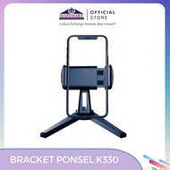 HP / Mobile Phone Holder Bracket Stand K330 Type Mobile Phone Holder on the Desk/ Cell Phone Holder