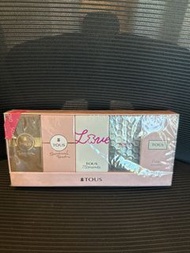 Tous edp edt five pack set