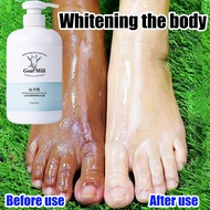 Goat milk Body Wash 800ml Ultra-white and smooth skin exfoliate whole body whitening brightening lasting