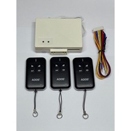 Ados 4 channel Auto gate remote control Water resistant autogate remote control