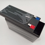 DIY EMPTY BATTERY CASING 12V 7A TYPE  FOR MAKING BATTERY PROJECT Li-ion lifepo4