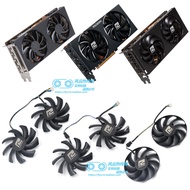 PowerColor PowerColor RX 5500XT 5600XT 6500XT 6600 6700XT 6750XT Fan