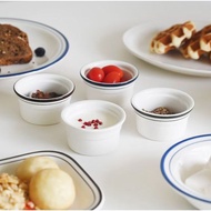 Syracuse New York Kings Inn Ramekin Sauce Bowl 8cm 10cml