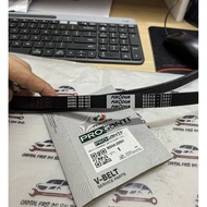 Perodua Myvi 1.5 2017>2023 Alternator Fan Belt 9004A-91077 4PK1181