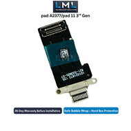 [LML] Compatible For Pad A2377 / Pad 11 3rd Gen Charging Port Board | USB Dock Flex Cable Replacemen