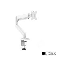 UNDESK Basic Monitor Arm - Single LCD Monitor arm Desk Mount Monitor 27 inch