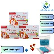 [GENUINE] N-Biotech Thymo Complex Immunity Booster (Box of 3 blisters x 10 tablets)