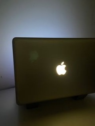 Apple蘋果呼吸燈絕版品 超大記憶體 二手筆電 用戶自售 2011 mac pro 15吋i5