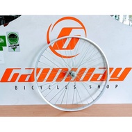 GAINWAY 26 Inch MTB Alloy Front Rim set SR26MF