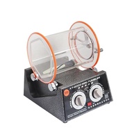220V Jewelry Polisher Tumbler Mini Polisher Tumbler Rotary Tumbler Surface Polisher Jewelry Polishin
