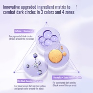 Firming Moisturizing Eye Cream Caffeine Eye Cream Fushi Ting Replenish Hair Glow