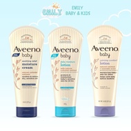 Aveeno Baby Moisture Lotion