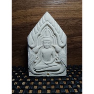 泼水节大模坤平Phra Khun Paen Jumbo  Kruba Krissana Wat WeruwanBE 2564