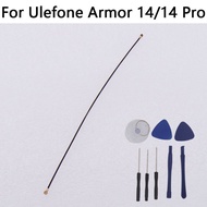 New Original Ulefone Power Armor 14 Coaxial Cable NFC Antenna Wireless Charging Board Cable For