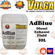 AdBlue-Diesel Exhaust Fluid- 10L