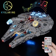 KEYUN | LEGO 75192 Millennium Falcon LED Lights