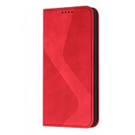 Matte Flip Casing For Realme C75 C75X C65 C63 C61 C67 C53 C51 Note 50 C55 C33 C30 C25 C15 C12 C25s C