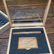 【聖誕禮盒】【客製化禮物】皇手製作-台灣復興肖楠木收藏禮盒