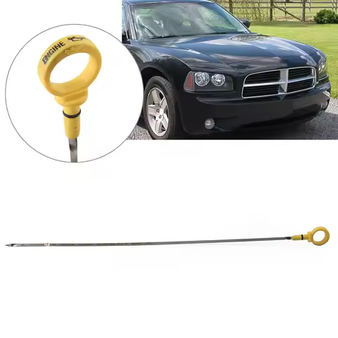 555mm Car 3.5L Engine Oil Level Dipstick For Dodge Charger Challenger Magnum For Chrysler 300 2005-2