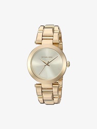 นาฬิกาข้อมือผู้หญิง Michael Kors  Delray Gold Dial - Gold MK3517