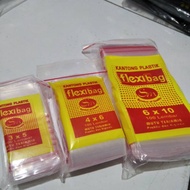 Plastic Clips size 3x6, 4x6, 6x10 Flexi brand