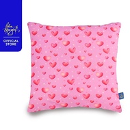 Blue Magic Alexandria 16x16 Pillow