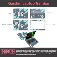 Garskin Laptop Dell-Latitude-7250-E7250-P22S