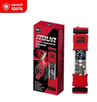 NY Aquarium ดิจิตอล เทอร์โมมิเตอร์ วัดอุณหภูมิน้ำ ในตู้ปลา พร้อมรีโมทและเซ็นเซอร์แจ้งเตือน Digital F