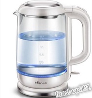 Home electric kettle glass kettle health pot kettle electric kettle