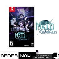 Nintendo Switch Mato Anomalies (By ClaSsIC GaME)