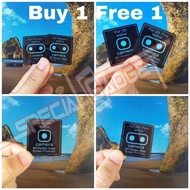 iPhone 6/6s/6 Plus/6s Plus/7/8/7 Plus/8 Plus/X/Xs/XR/Xs Max Buy 1 Free 1 9H Ai Quality Camera Lens P