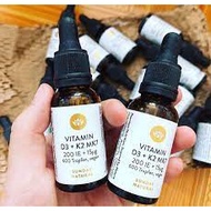 Vitamin SD3K2 MK7