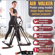 HTD Sport Air Walker Exercise Air Climber Olahraga Fitness Gym Alat Fitness KM-607
