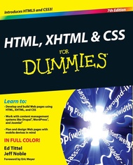 HTML, XHTML and CSS For Dummies HTML, XHTML and CSS For Dummies Paperback Kindle