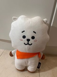 bt21 rj 公仔 kookie公仔
