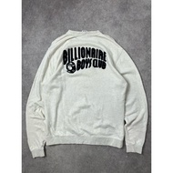BILLIONAIRE BOYS CLUB BBC logo sweatshirt