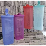 Tupperware 2L Square Fridge Water Bottle